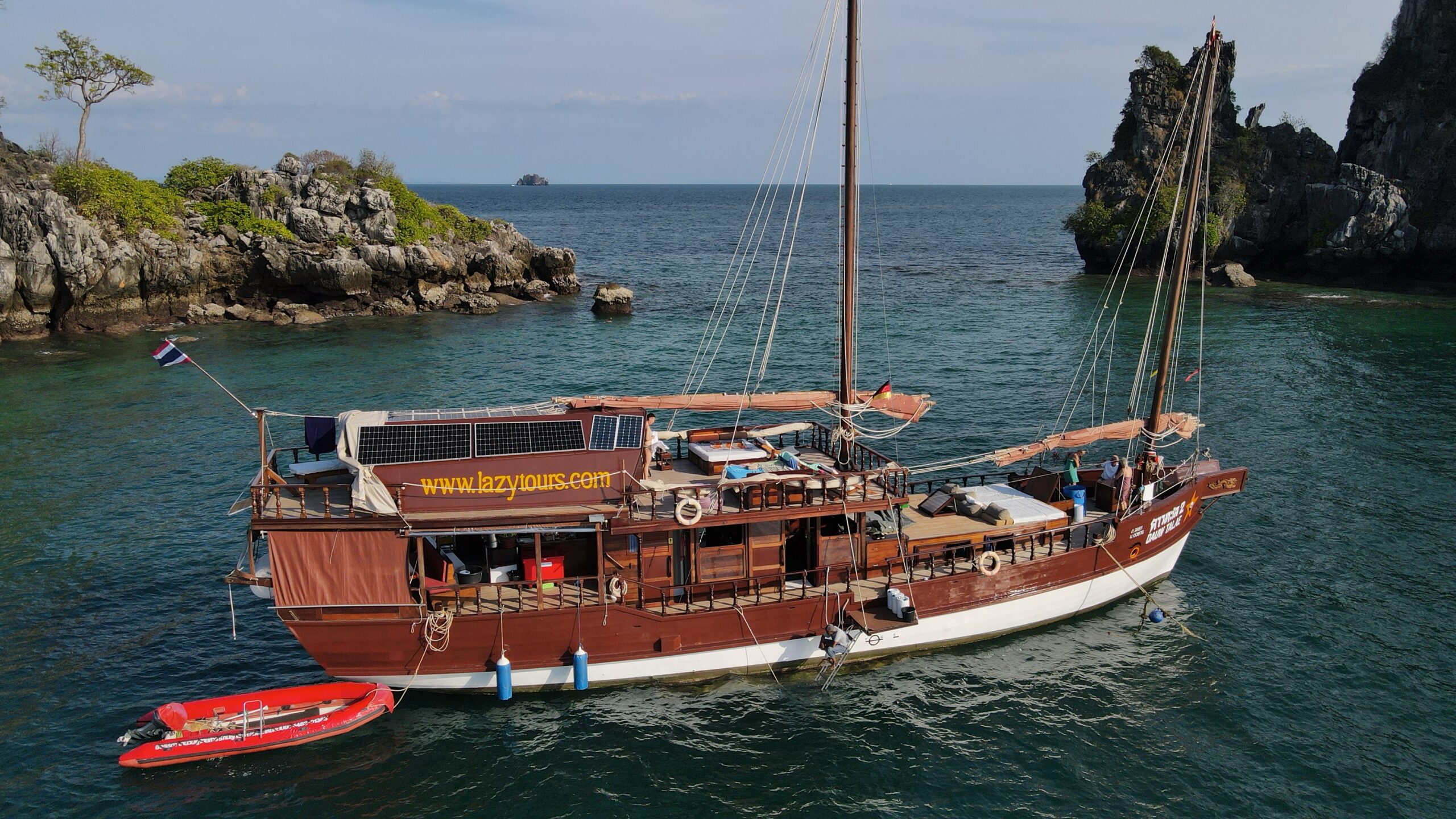 Junk Cruises 3